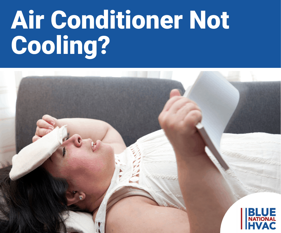 Air Conditioner Not Cooling?