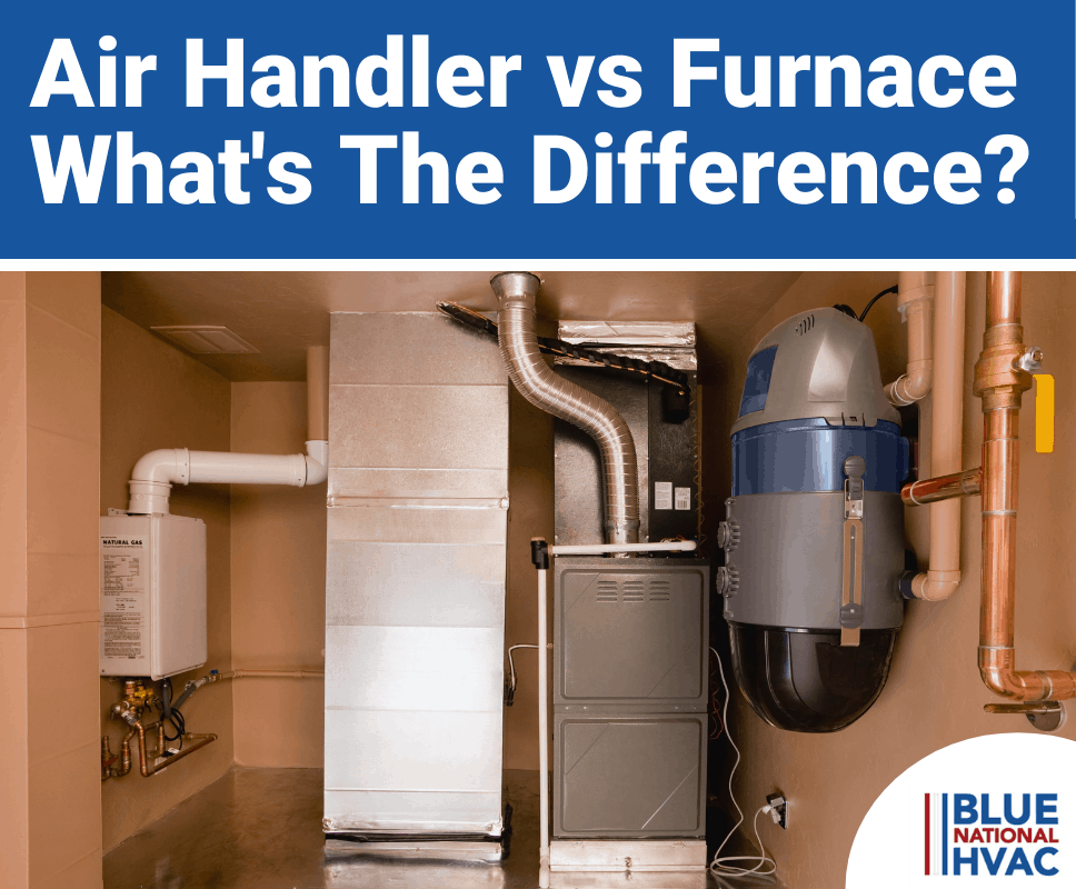 Air Handler vs Furnace?