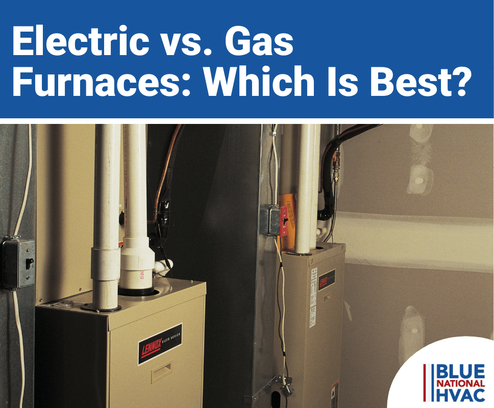 Heating Your Home Electric vs Gas?
