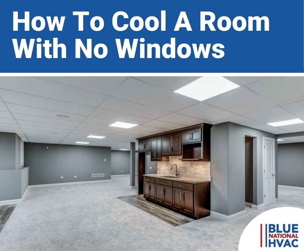 Cool A Room With No Windows